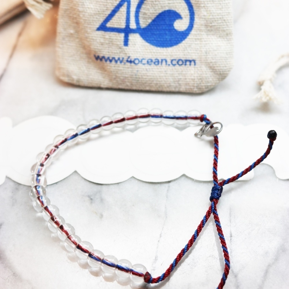 ๐โ๏ธ๐ 4Oceans Beaded Bracelets โ๏ธ ๐ Help Clean Our Oceans ๐๐โ๏ธ - Picture 4 of 14